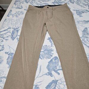 Robert Graham Grady Pants - Khaki - 36 X 30 - Free Shipping